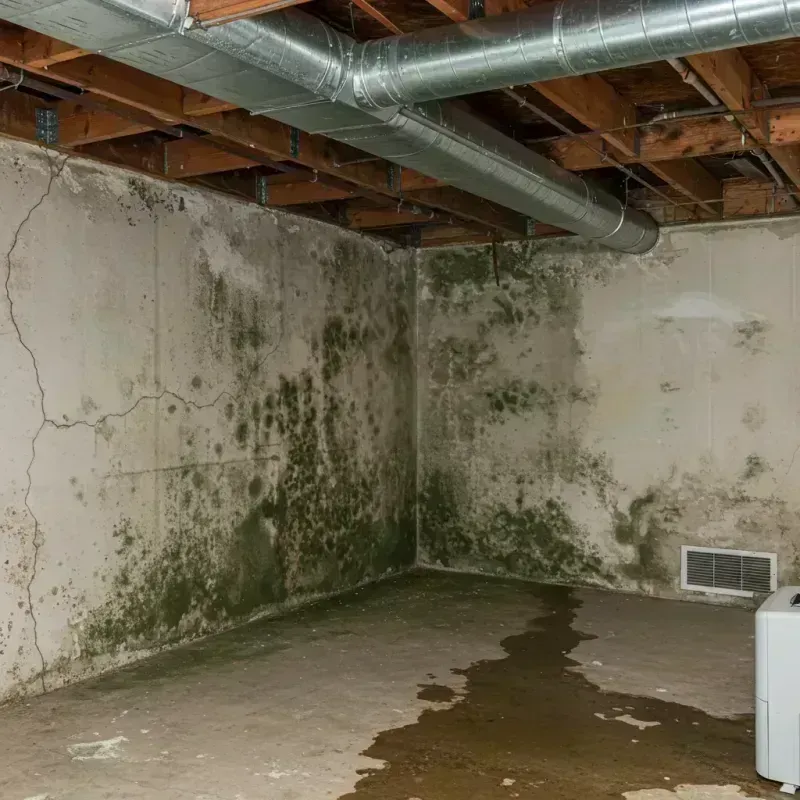 Professional Mold Removal in Bourbon, IN